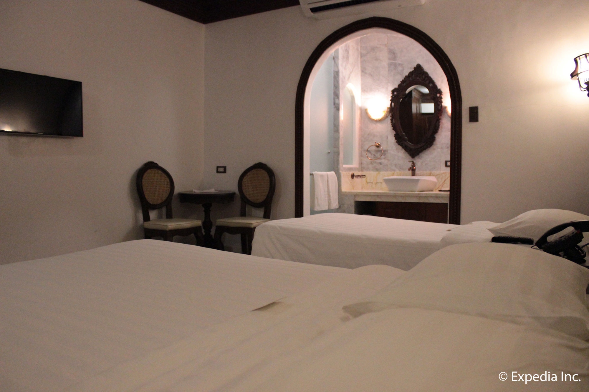 Hotel Luna Annex Vigan Exterior photo