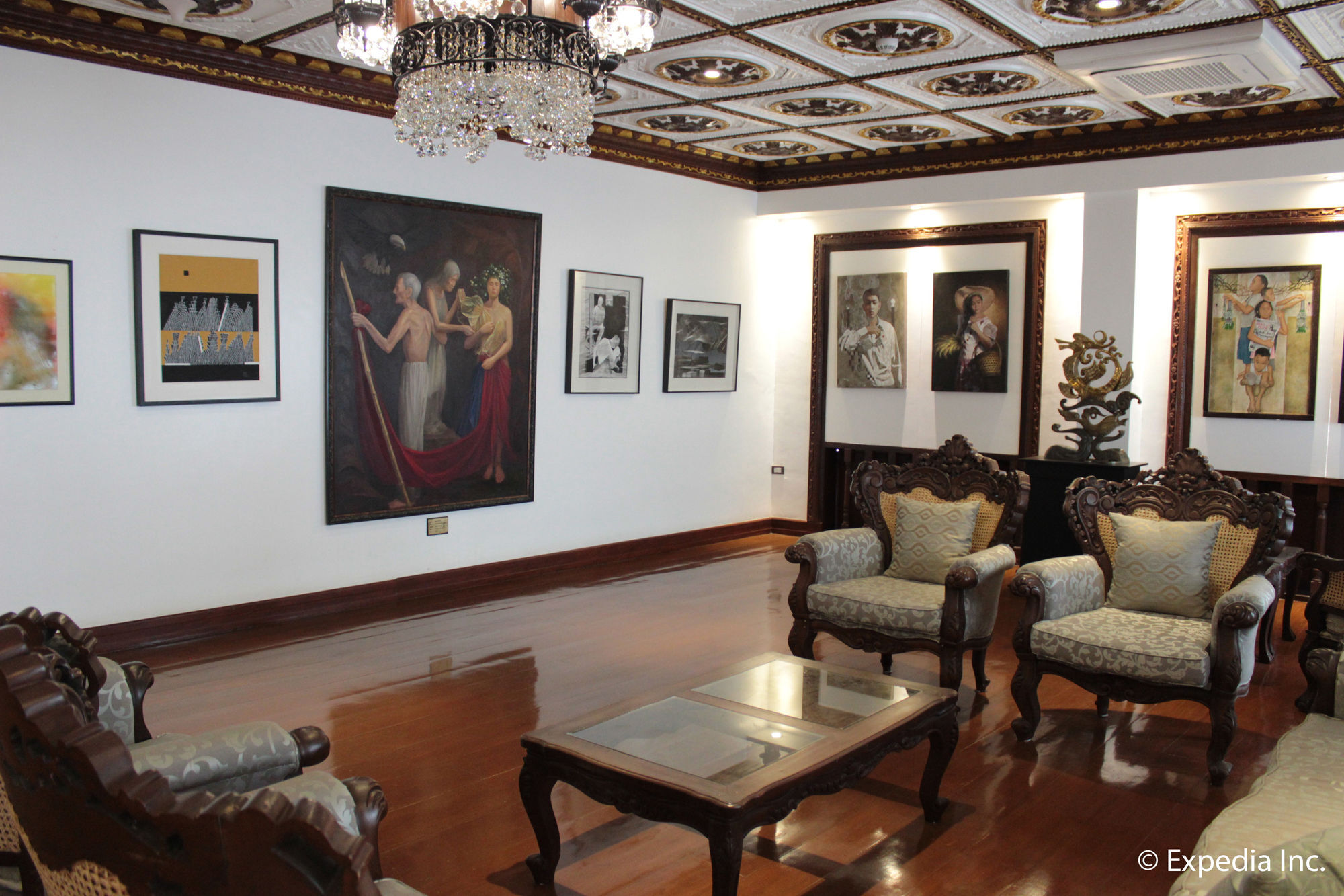 Hotel Luna Annex Vigan Exterior photo