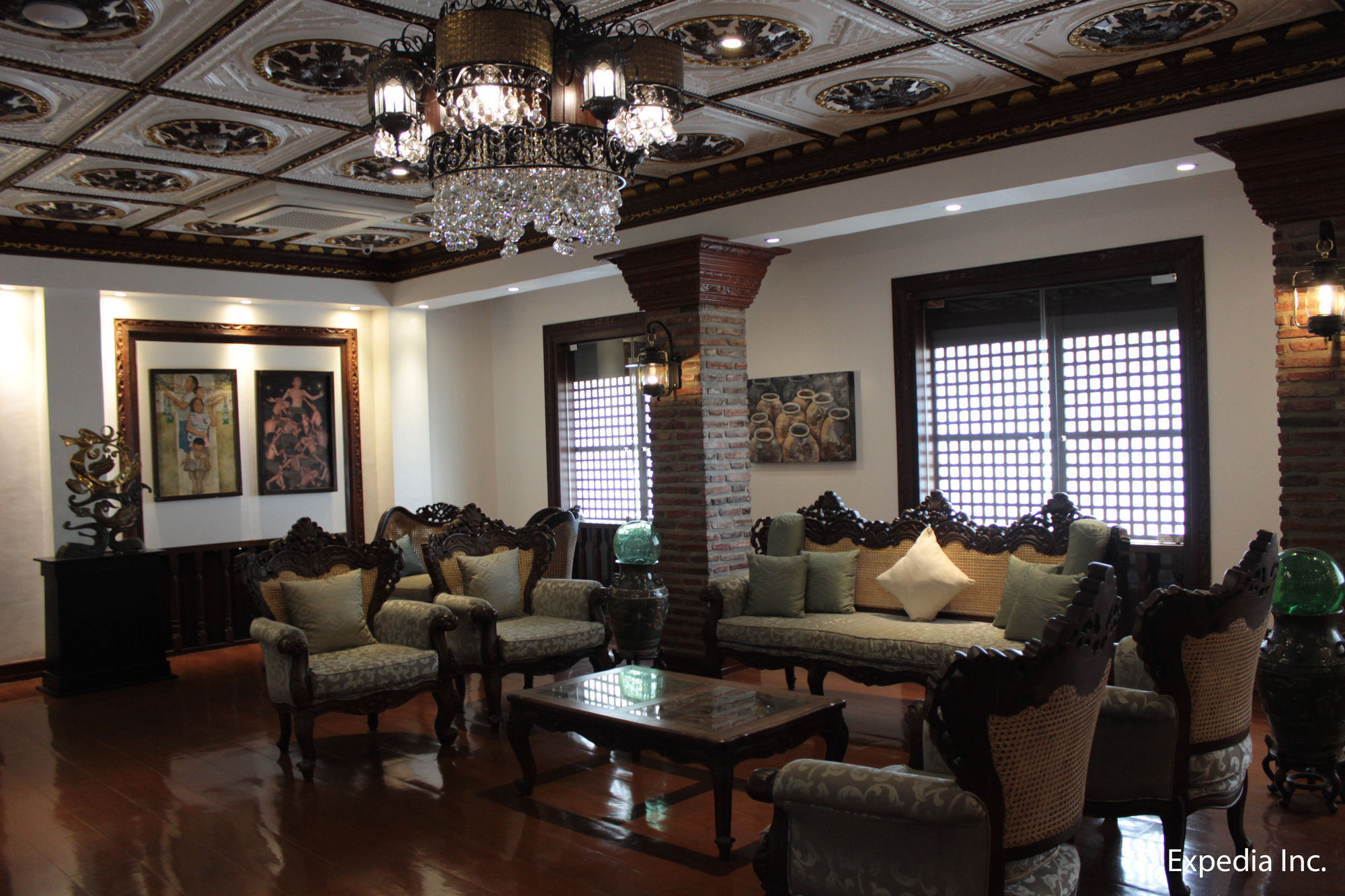 Hotel Luna Annex Vigan Exterior photo