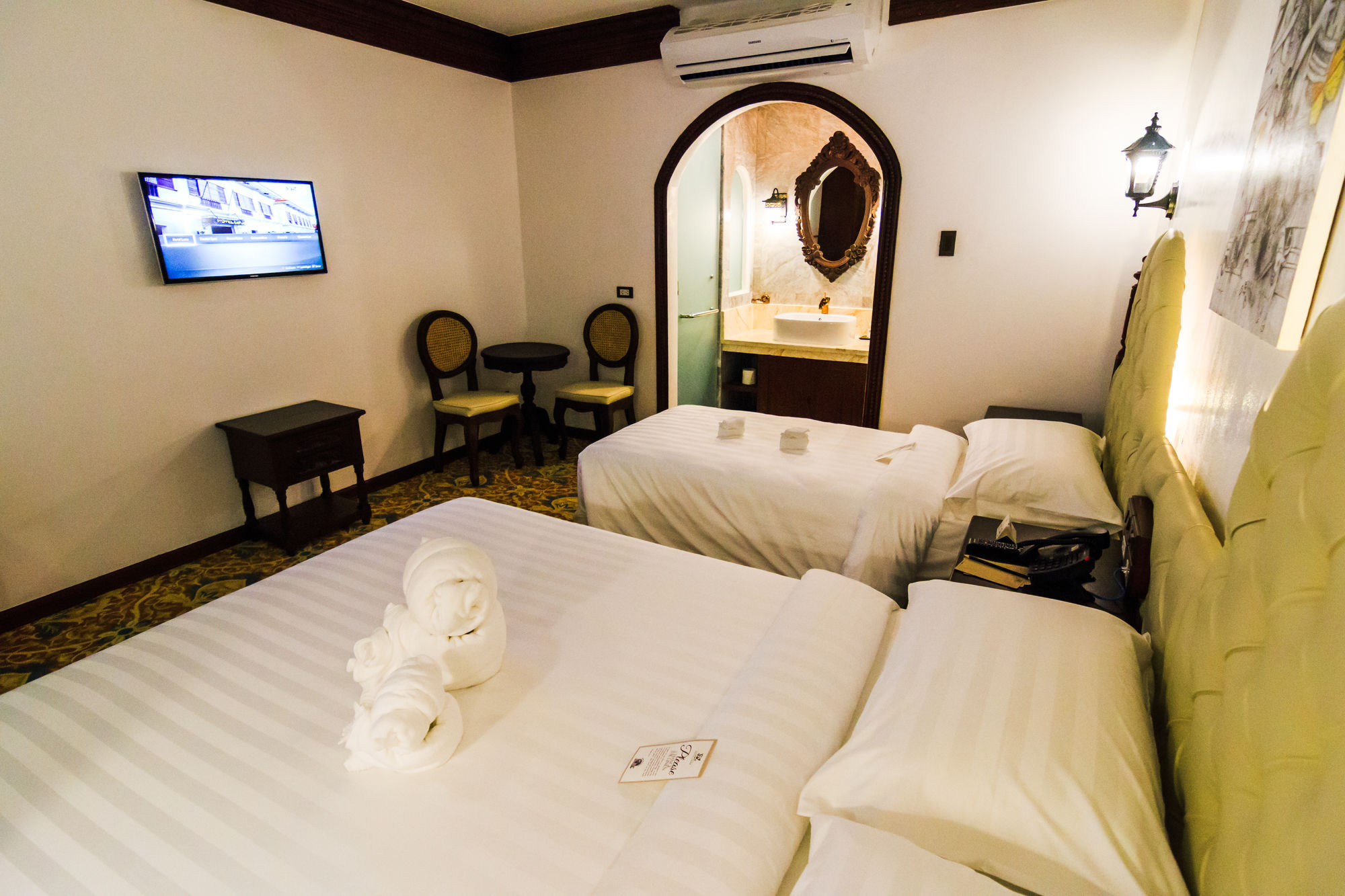 Hotel Luna Annex Vigan Exterior photo