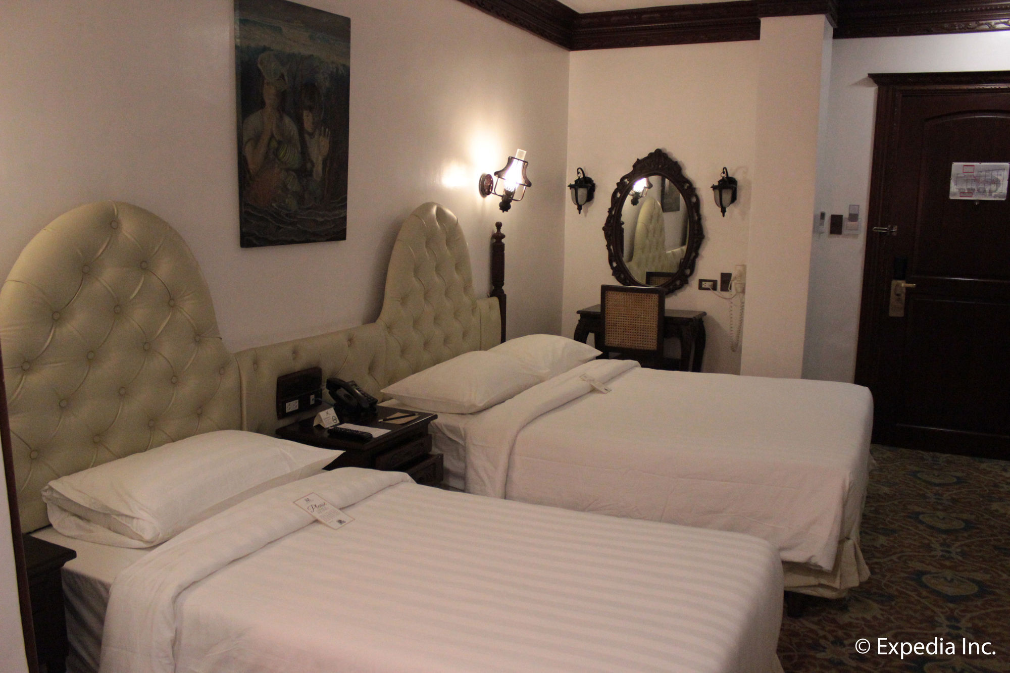 Hotel Luna Annex Vigan Exterior photo